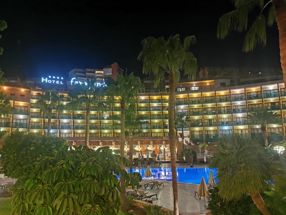 Außenansicht MUR Hotel Faro Jandia & Spa Fuerteventura