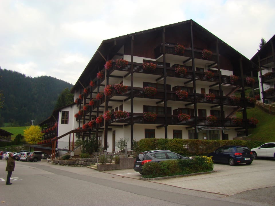 Außenansicht der Unterkunft Alpenresidenz Buchenhöhe