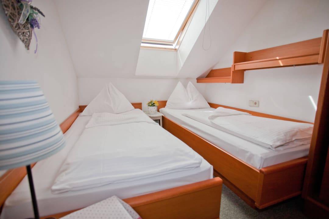 Kinderzimmer Pension Seevilla Wochinz