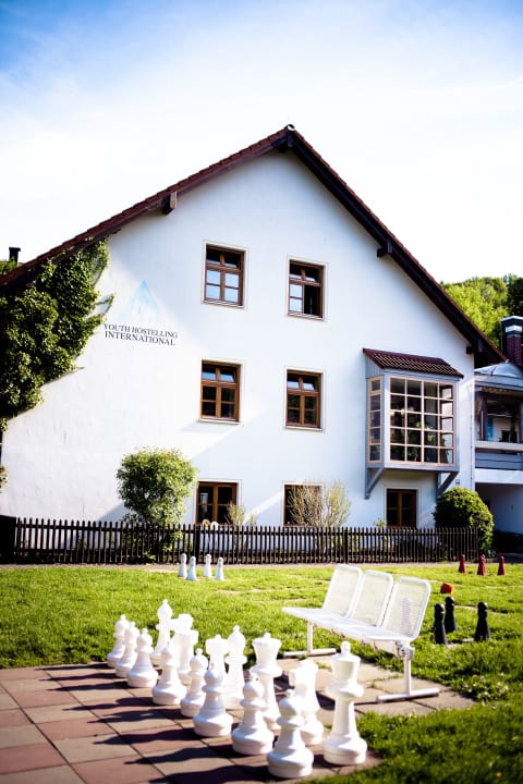 Platz für Kreativität Jugendherberge Lohr