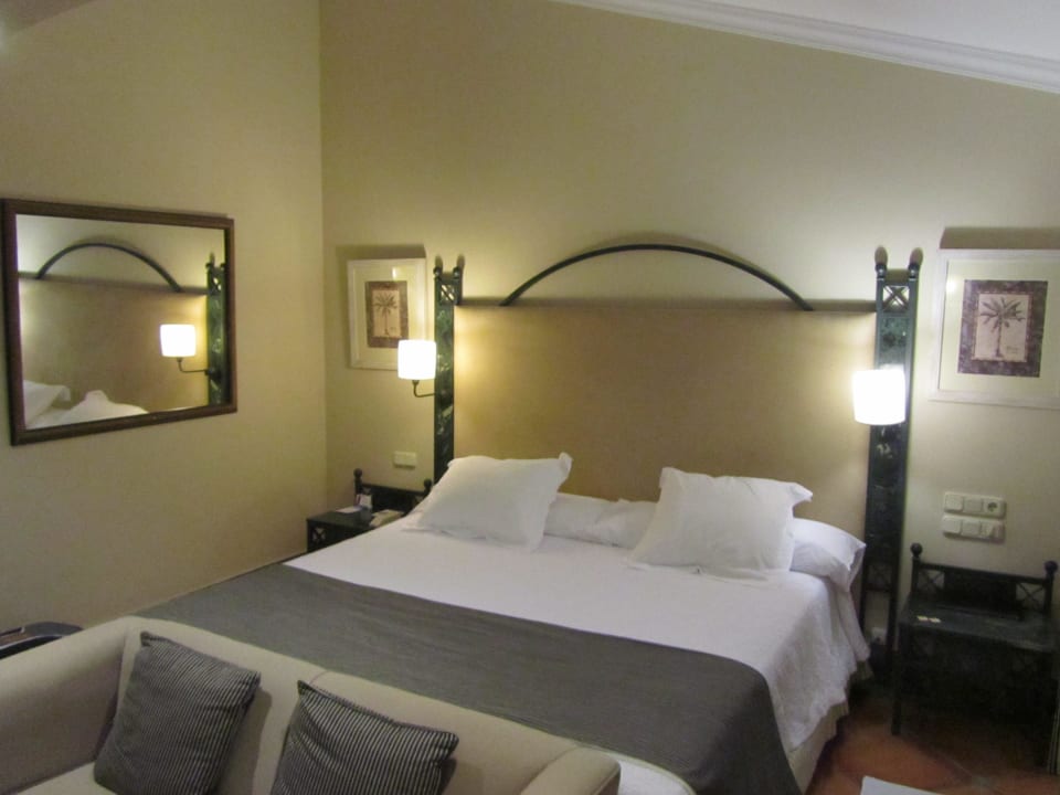 Bett Palacio de Sancti Petri Gran Meliá