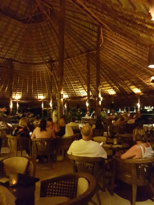 Lobby Akumal Bay Beach & Wellness Resort