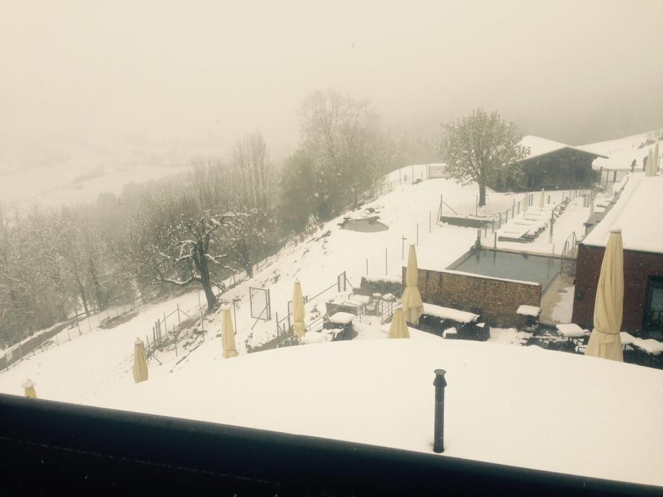 Ausblick Bergkristall - Mein Resort im Allgäu