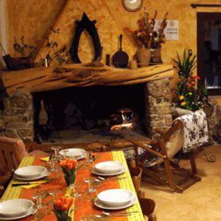 Restaurant/Buffet Agriturismo Vaddidulimu