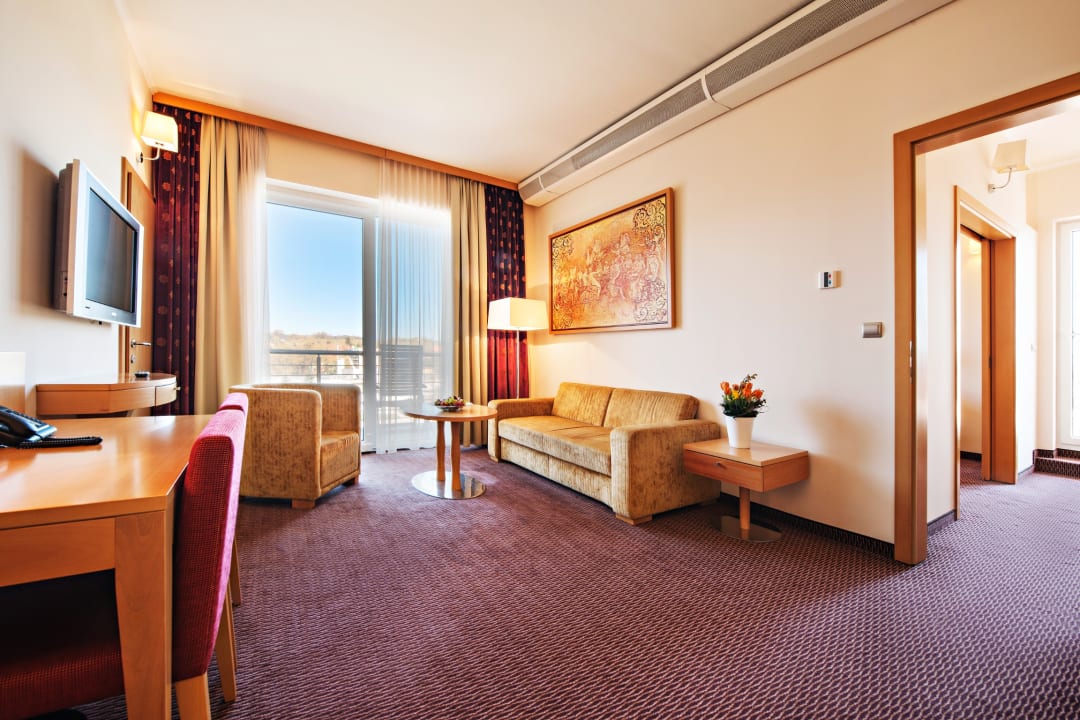 Zimmer Grand Hotel Primus