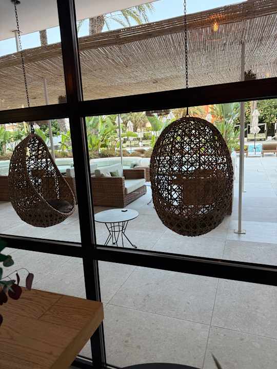 Gartenanlage Hotel HM Ayron Park