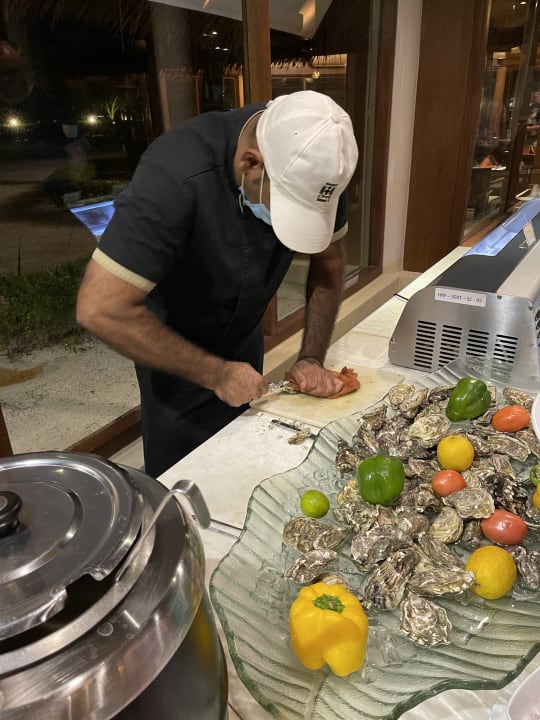 Gastro Adaaran Select Hudhuran Fushi - Premium All Inclusive