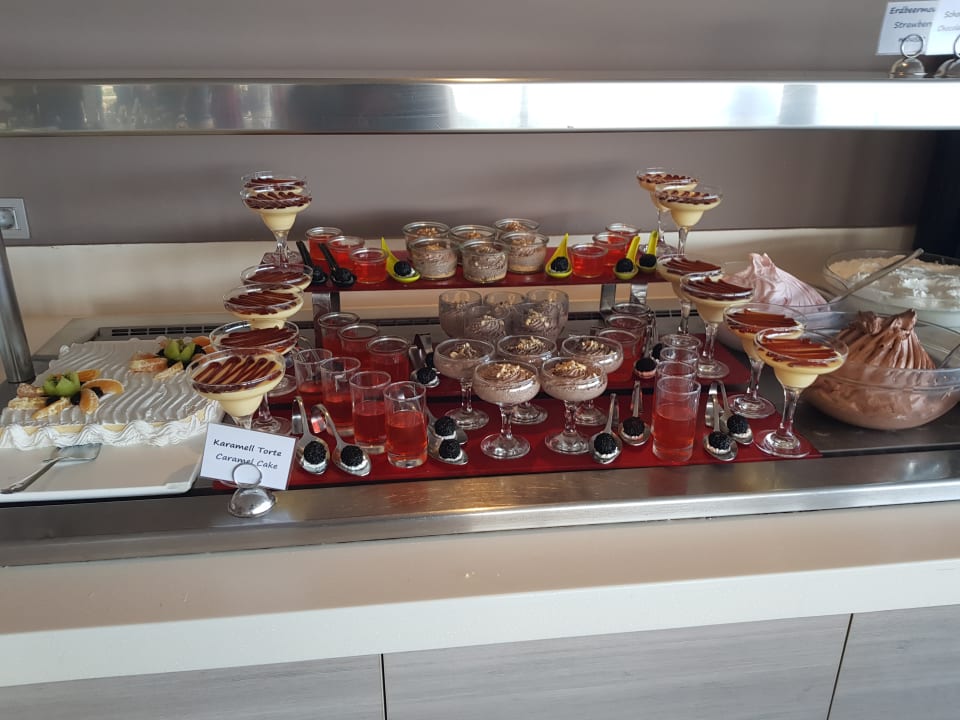 Nachtisch Harmony Boutique Resort