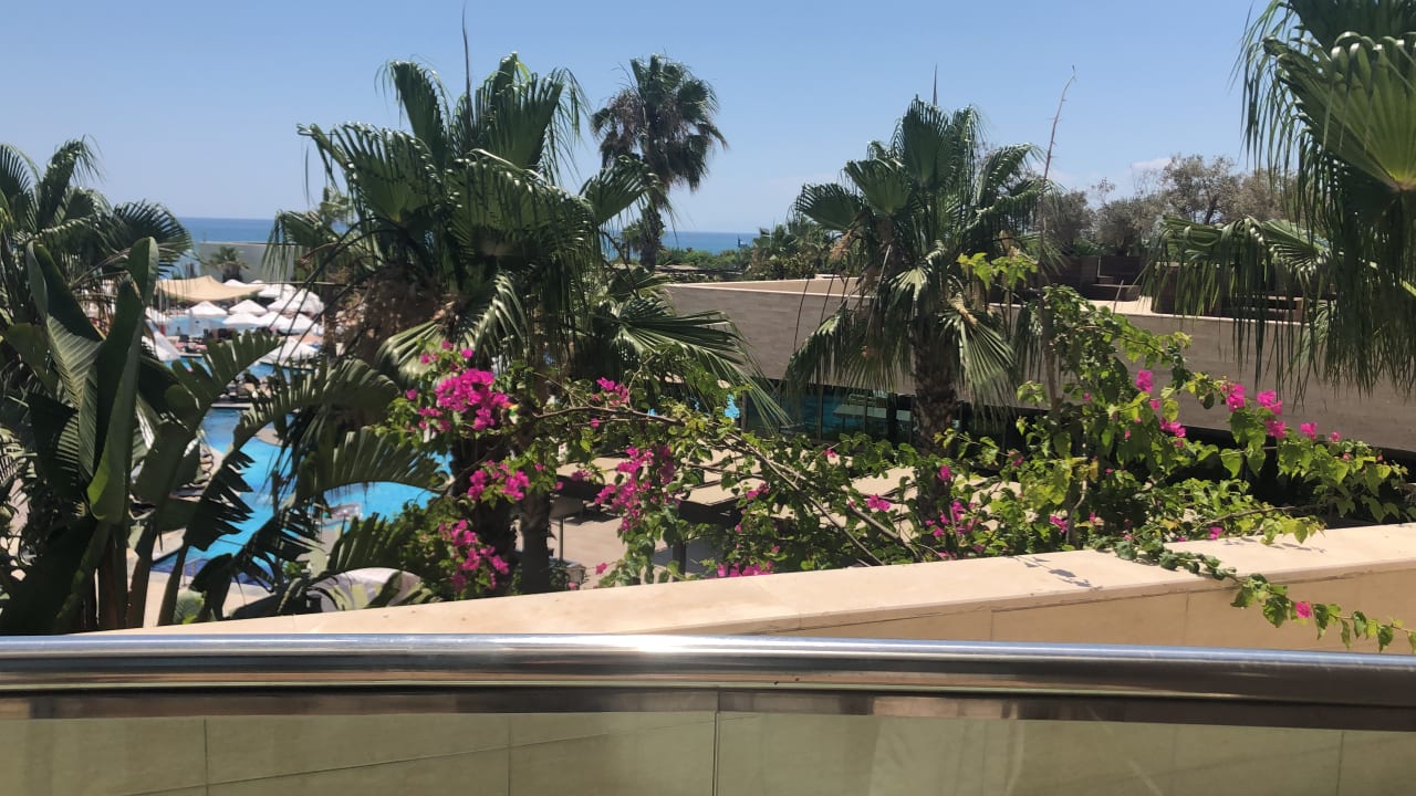 Ausblick Sherwood Dreams Resort