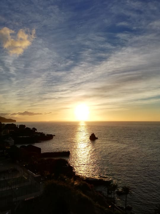 Ausblick Hotel Baia Azul