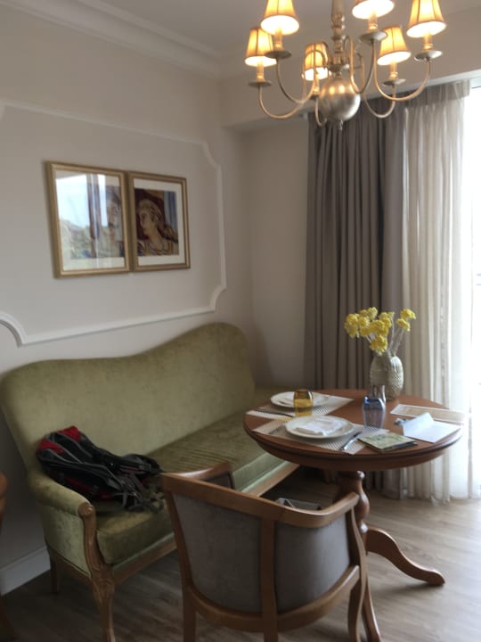 Zimmer Legacy Gastro Suites