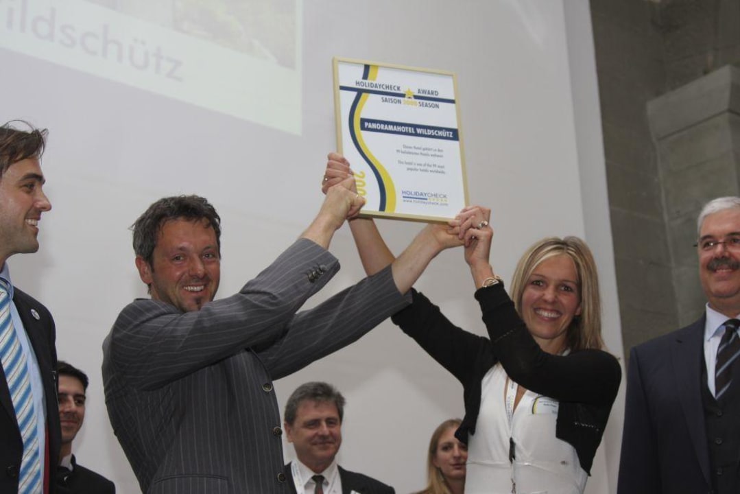 HolidayCheck Day in Konstanz Panoramahotel Wildschütz