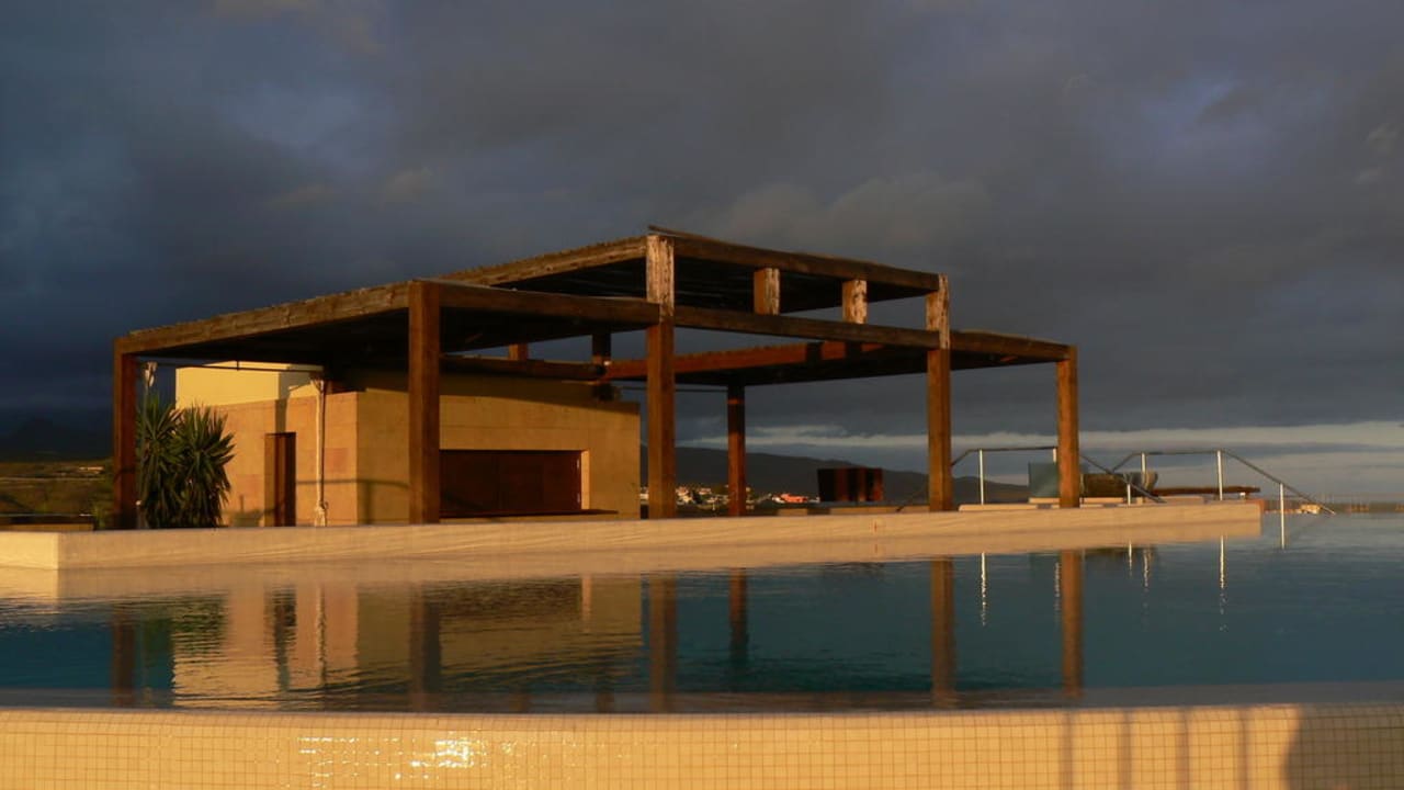 Sunset Bar/Lounge 11.Etage Salobre Hotel Resort & Serenity