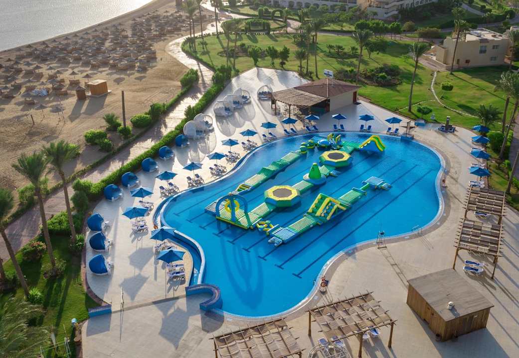 Sonstiges Cleopatra Luxury Resort Makadi Bay