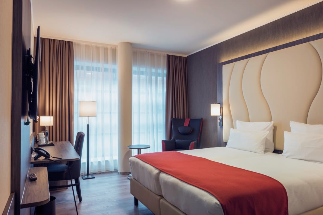 Zimmer PLAZA Premium Den Haag City Center