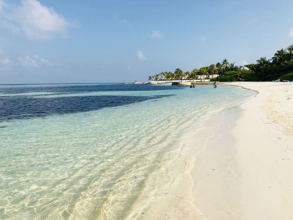 Strand Sun Siyam Olhuveli