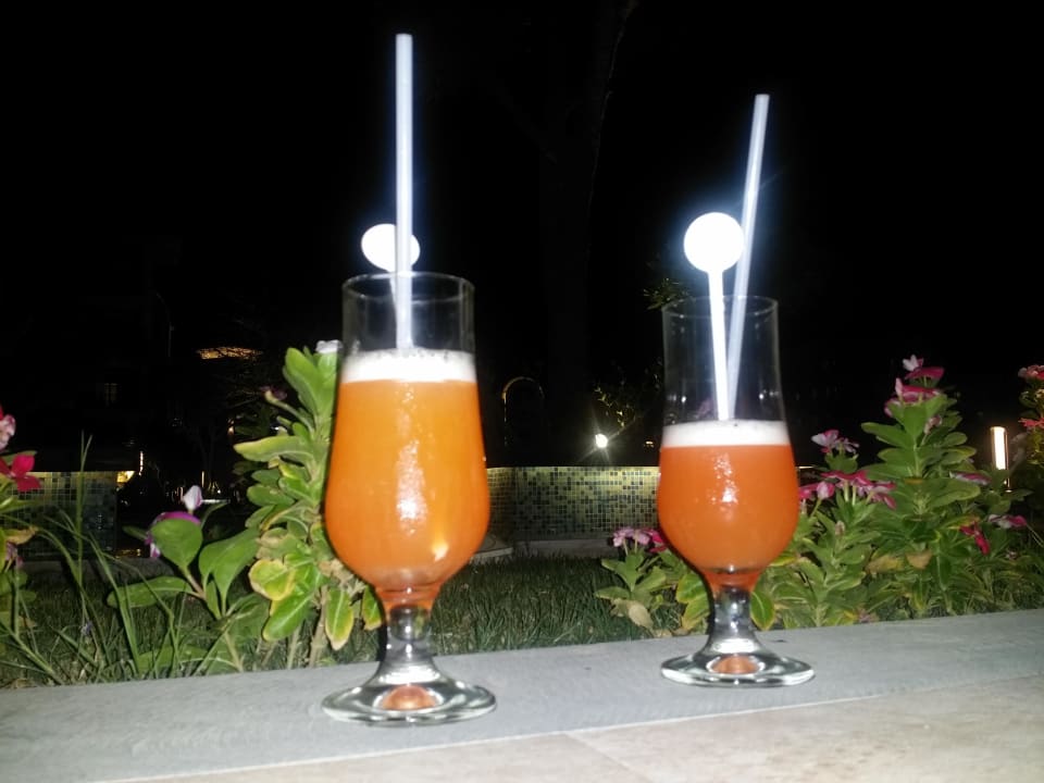 Cocktails Millennium -Bar  Pickalbatros White Beach Resort - Hurghada