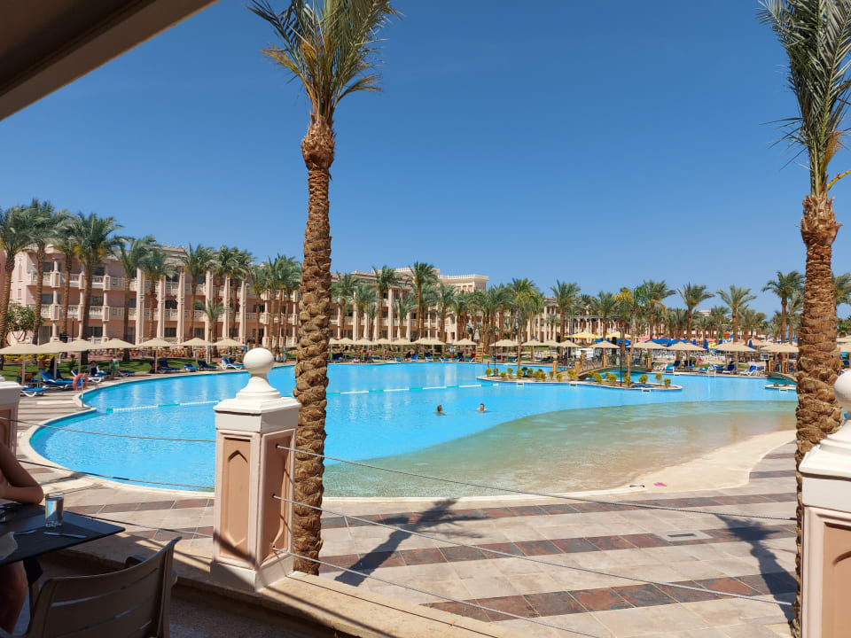 Pool Pickalbatros Palace Resort