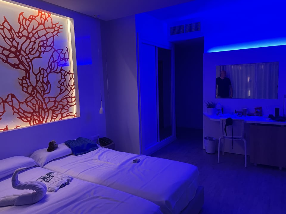 Zimmer The Sea Hotel by Grupotel - Adults only