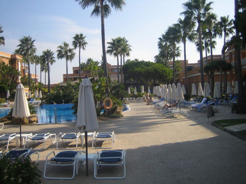 Pool Hipotels Barrosa Park