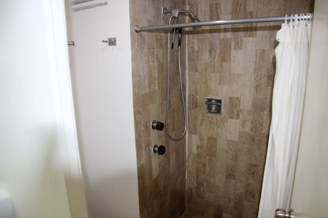 Dusche Hotel Mision Palenque