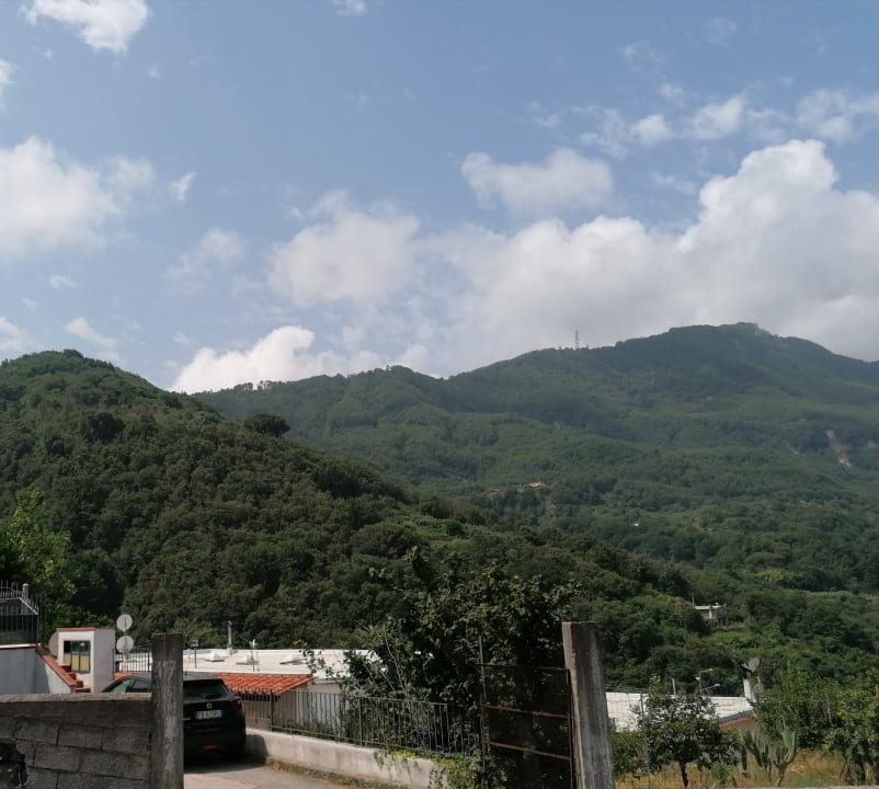 Ausblick Villa Fiorentina