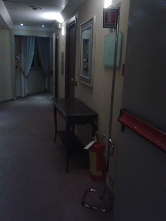 Korytarz Hotel For You