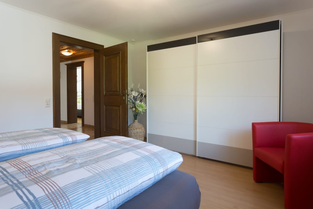 Zimmer Ferienwohnung Sabine