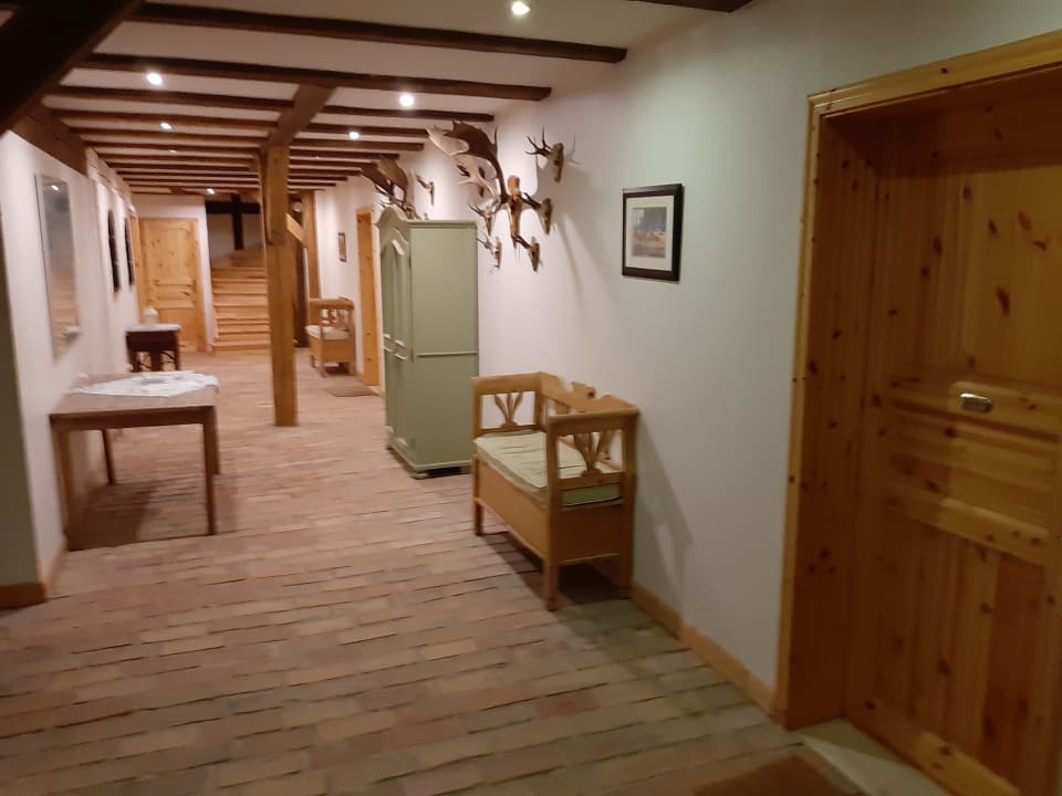 Zimmer Ferien & Pferdehof Gut Klein Nienhagen