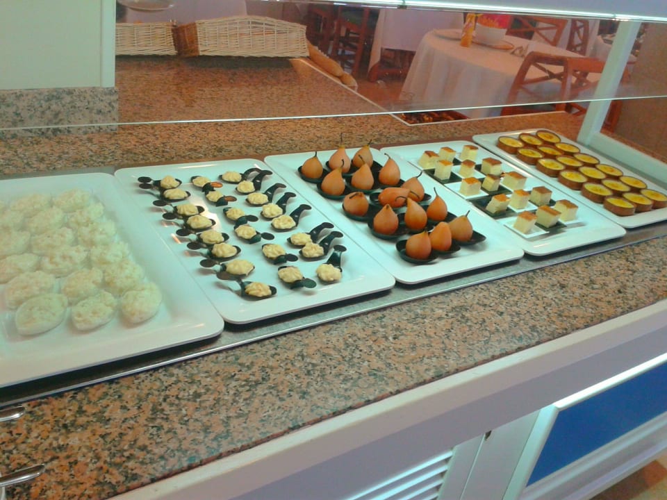 Süßspeisen Millor Sol