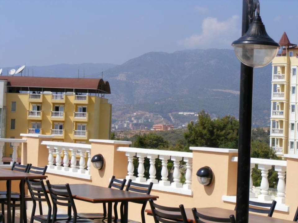 Terrasse Hotel Club Paradiso