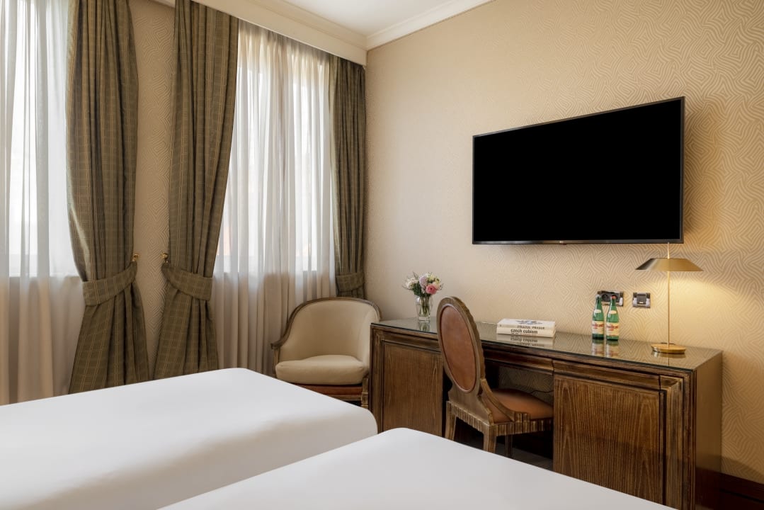 Zimmer NH Collection Prague Carlo IV