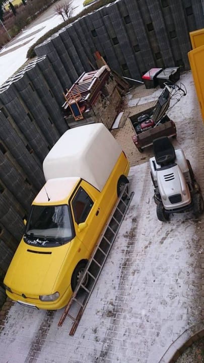 Krásný výhled a denní vrčení sekaček Ferienanlage Riviera Lipno - Ferienwohnung Mittermeier