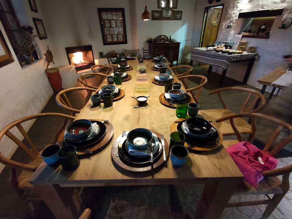 Gastro Hotel Eningu Clay-House Lodge