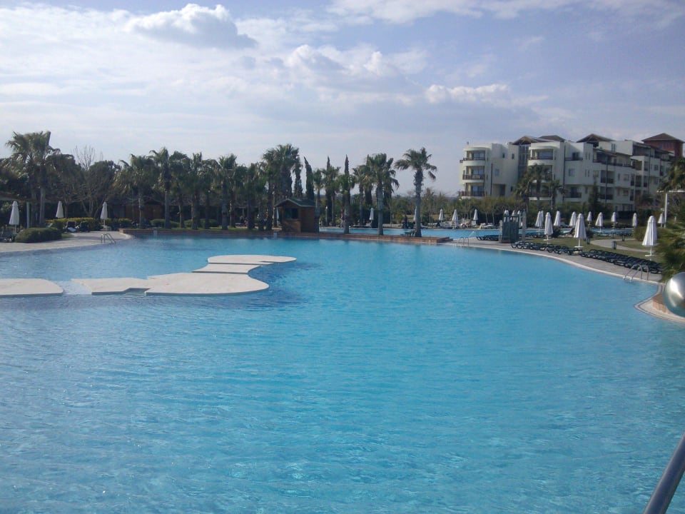 Poolanlage Lara Barut Collection