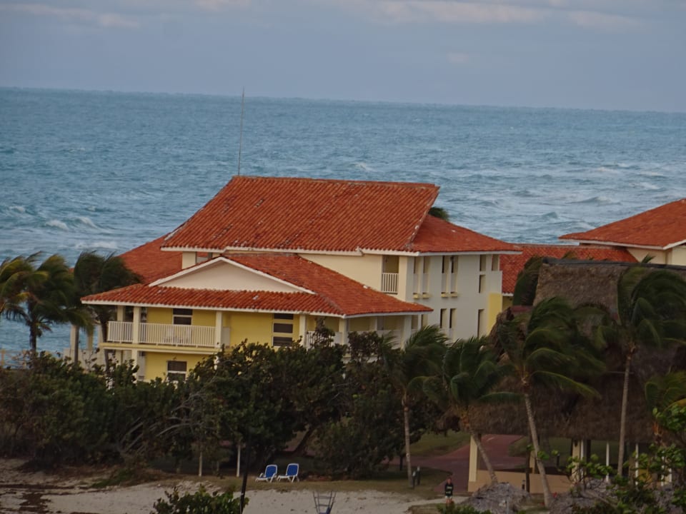 Außenansicht Sirenis Tropical Varadero