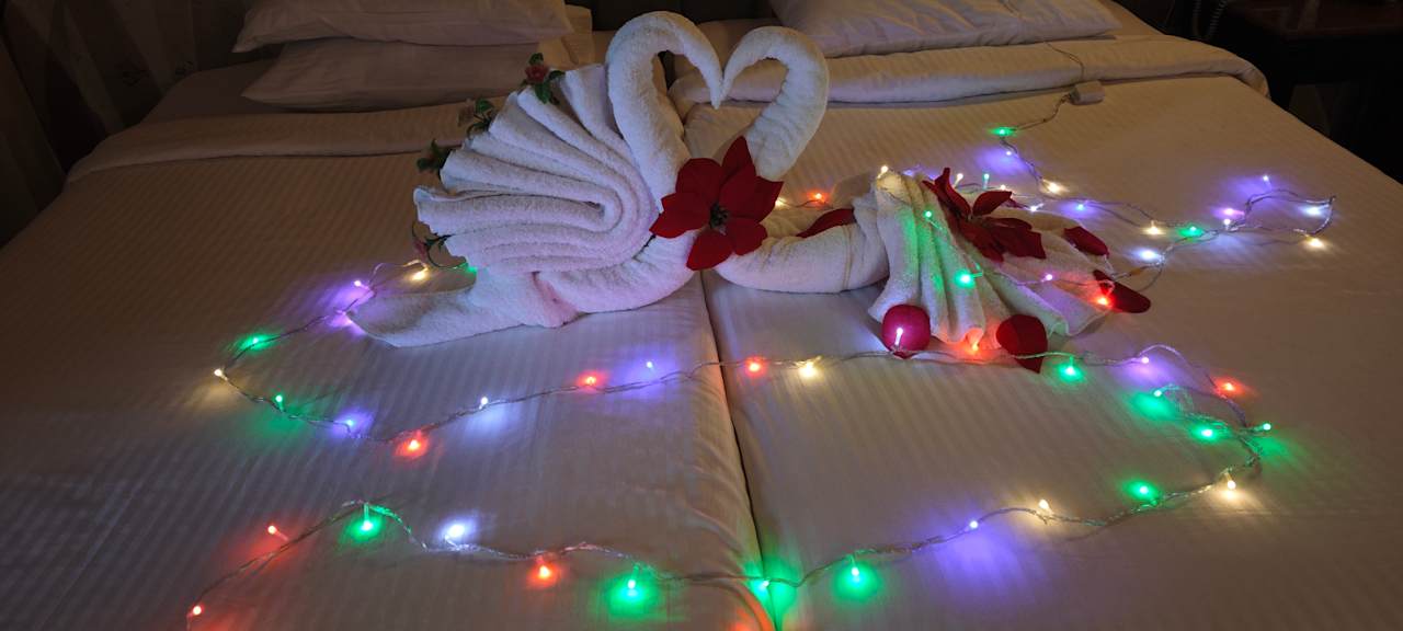 Zimmer Three Corners Sea Beach Resort