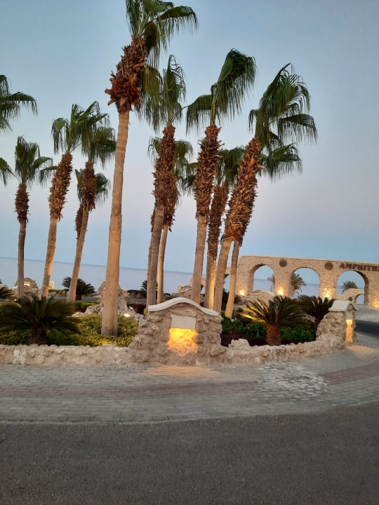 Gartenanlage Pickalbatros Citadel Resort