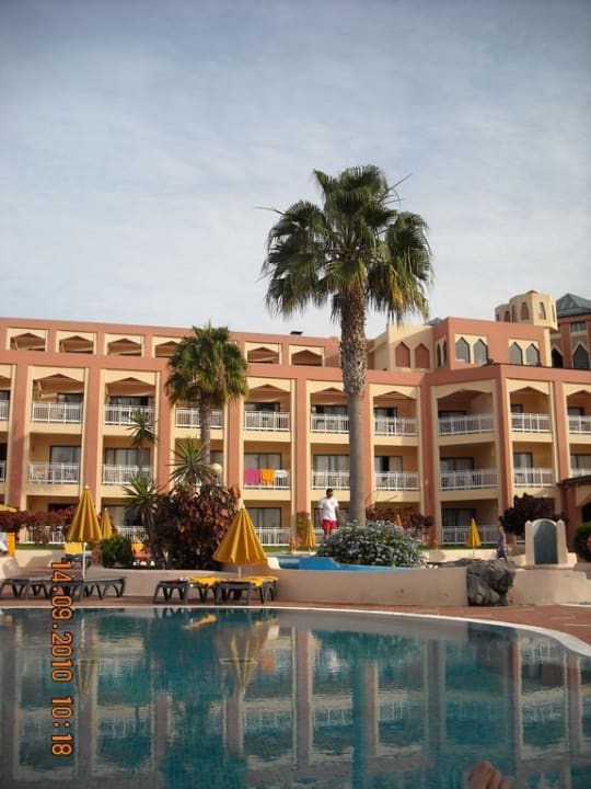 Schönes Hotel H10 Playa Esmeralda - Adults only