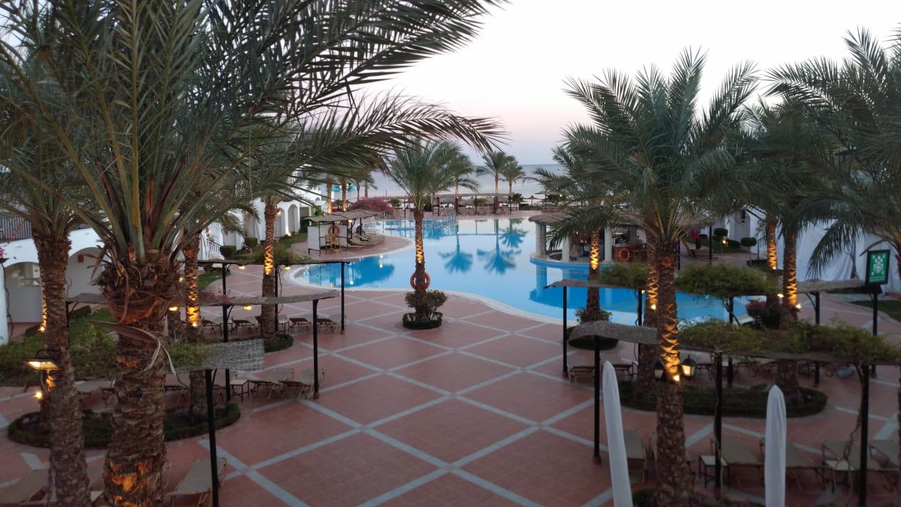 Ausblick JAZ Dahabeya