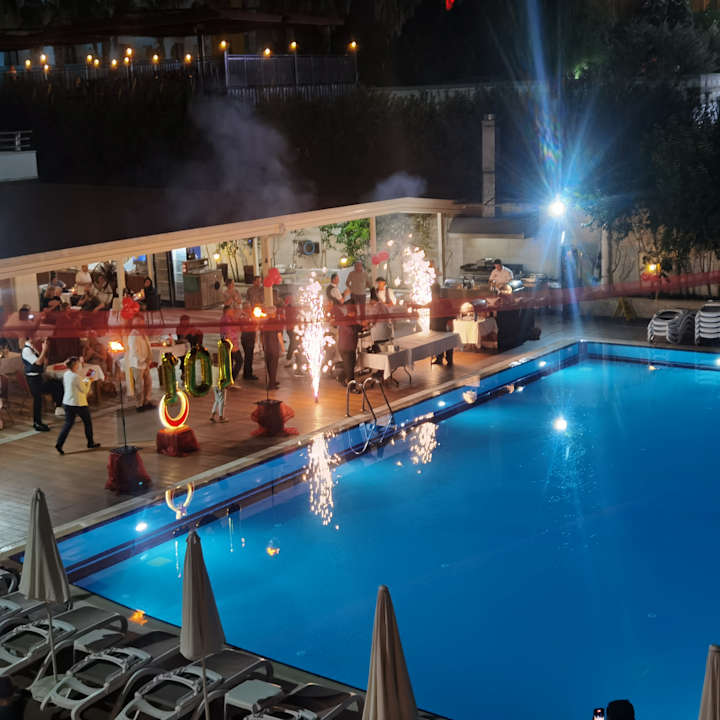 Ausblick Side Aquamarin Resort & Spa