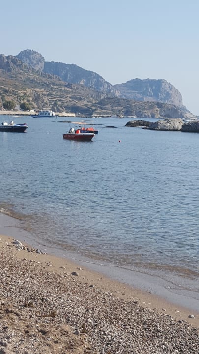 Strand alltoura Club Hotel Porto Angeli Beach Resort