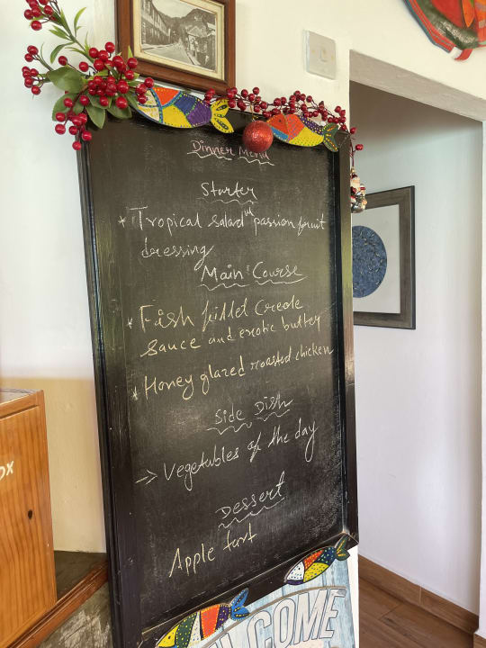 Gastro Cote Jardin - Chalets Cote Mer