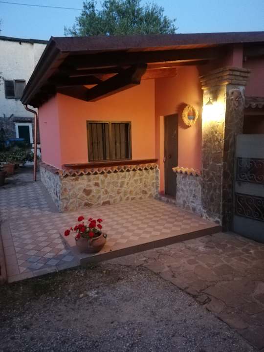 Außenansicht Hotel Villaggio Tabù