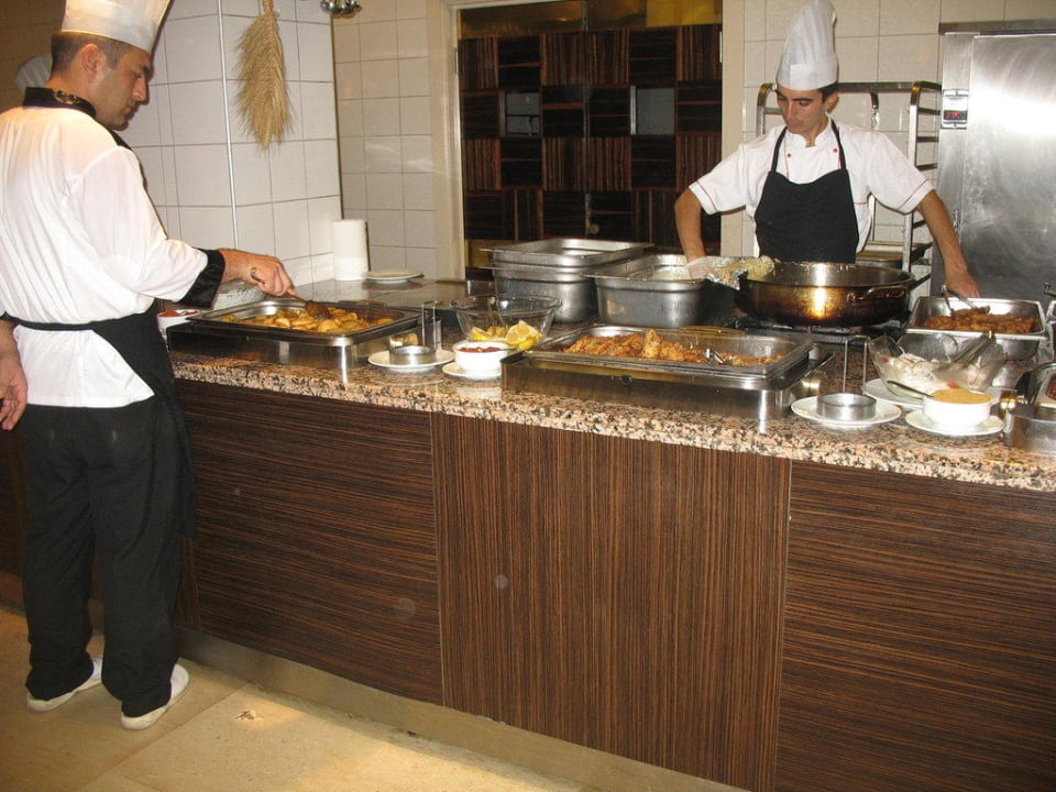 Alles ohne Beschriftung Telatiye Resort