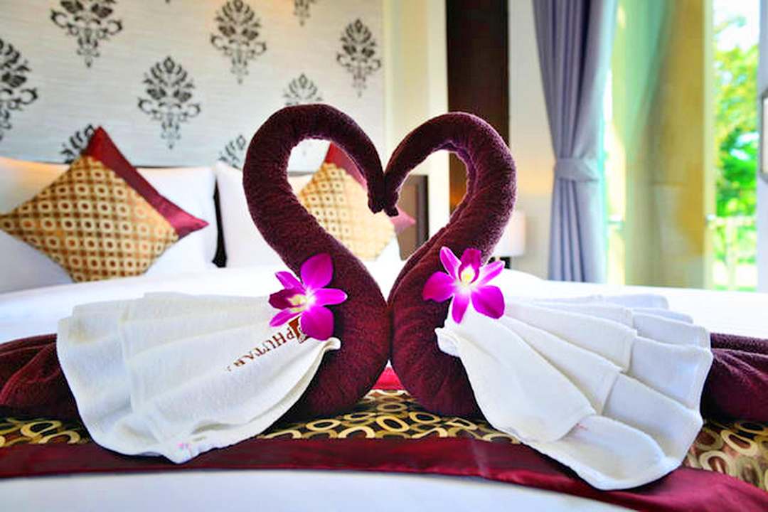 Zimmer Phutara Lanta Resort