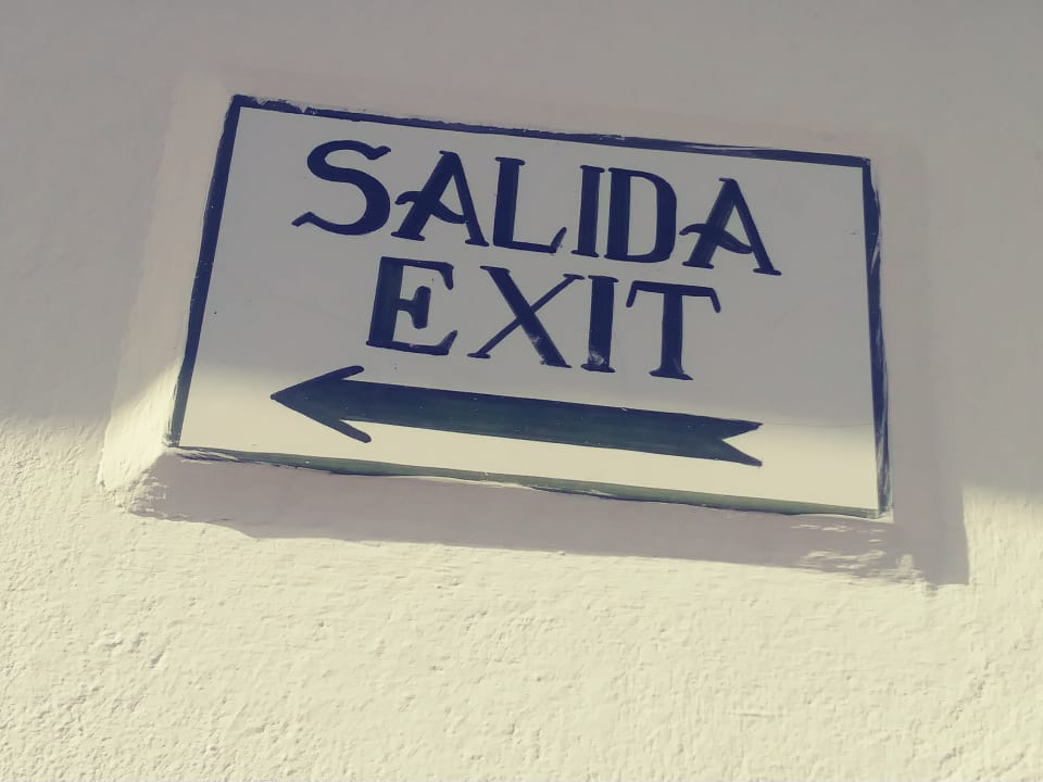 Außenansicht Apartamentos Guacimeta