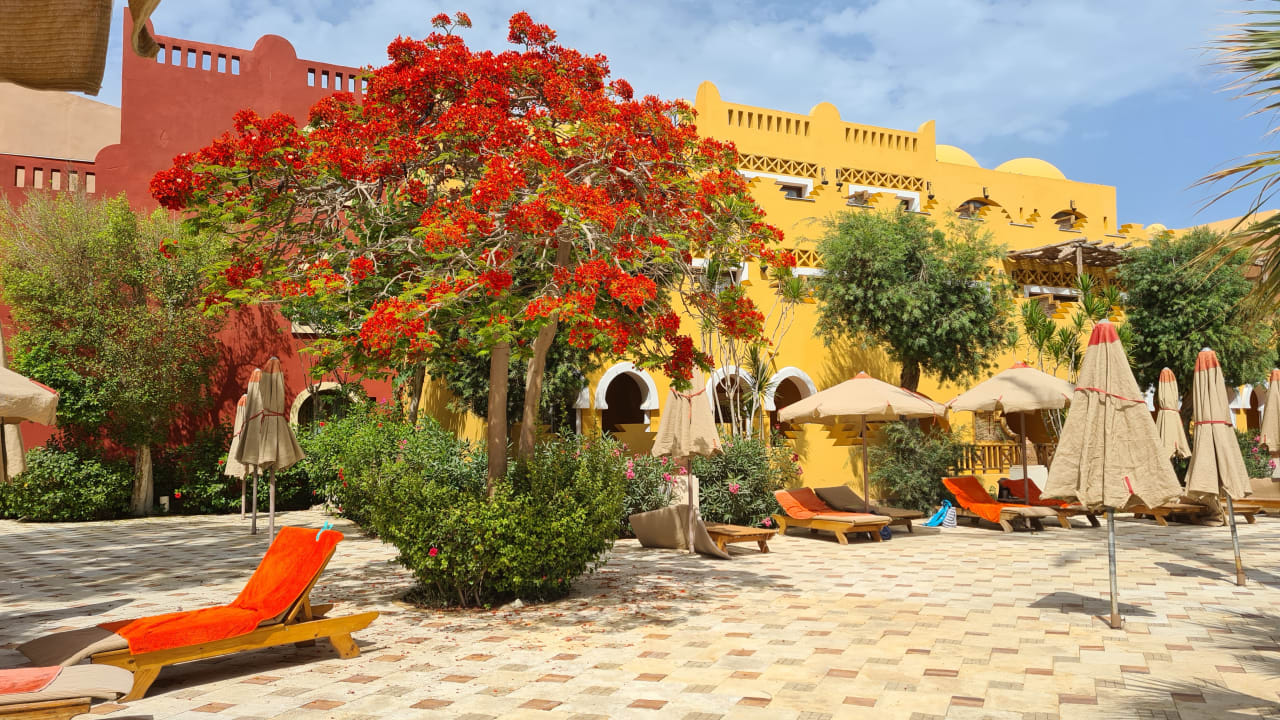 Außenansicht Grand Makadi