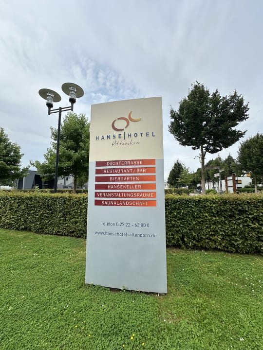 Sonstiges HANSE HOTEL Attendorn