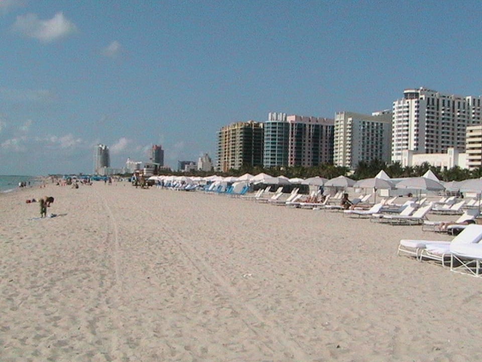 Strand in Hotelnähe Penguin Hotel